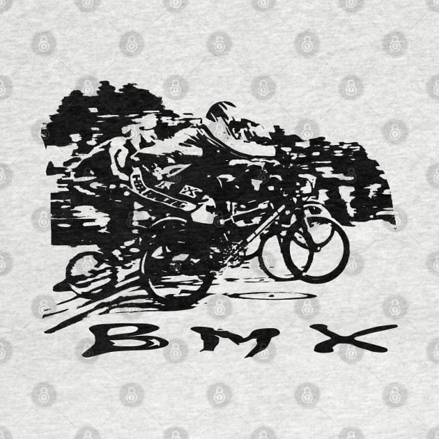 bmx by rickylabellevie